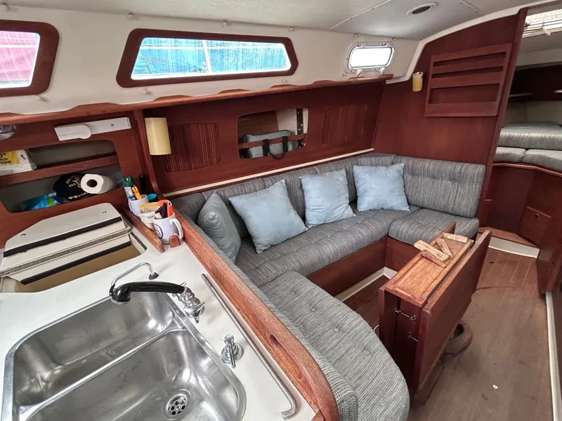 Slide: The Image of Sabre Mark II 1989 - 6030681