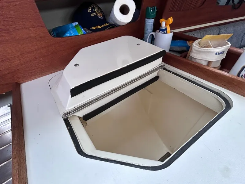 Slide: The Image of Sabre Mark II 1989 - 6030675