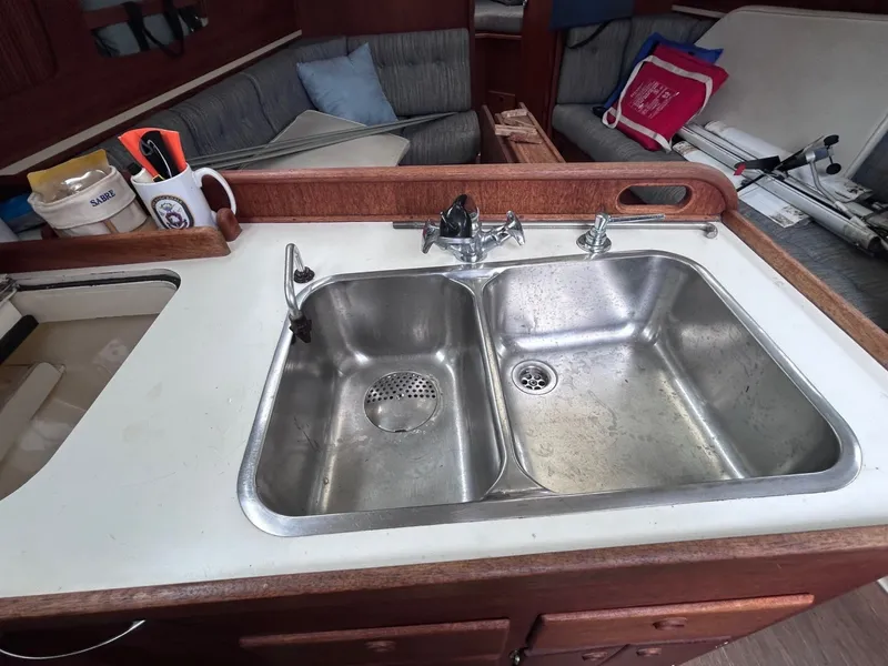 Slide: The Image of Sabre Mark II 1989 - 6030669