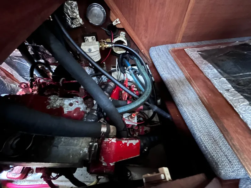 Slide: The Image of Sabre Mark II 1989 - 6030672