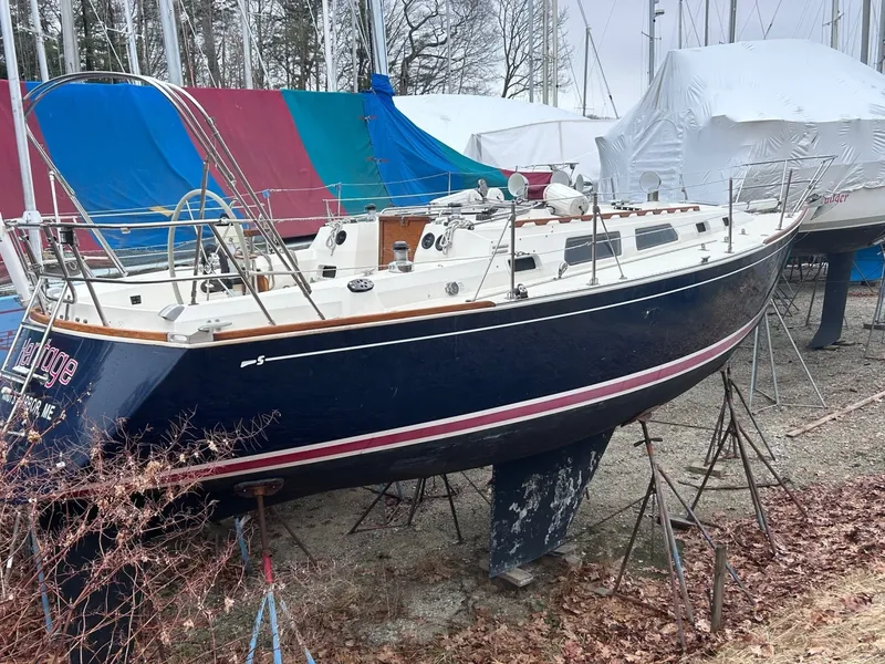 The Image of Sabre Mark II Targa 1989 - 6030687