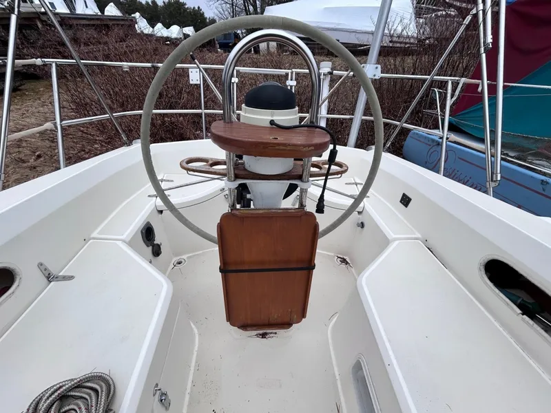 Slide: The Image of Sabre Mark II Targa 1989 - 6030686