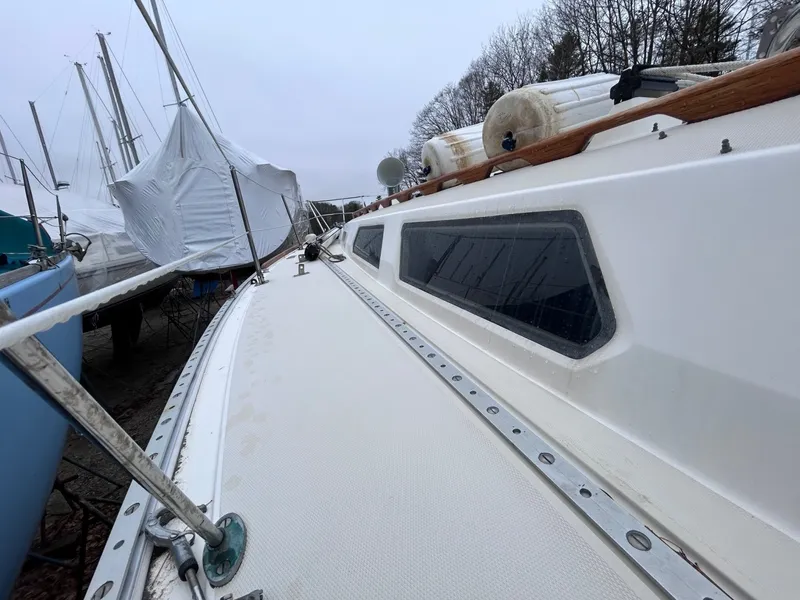 Slide: The Image of Sabre Mark II Targa 1989 - 6030701