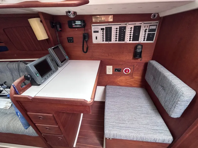 Slide: The Image of Sabre Mark II Targa 1989 - 6030676