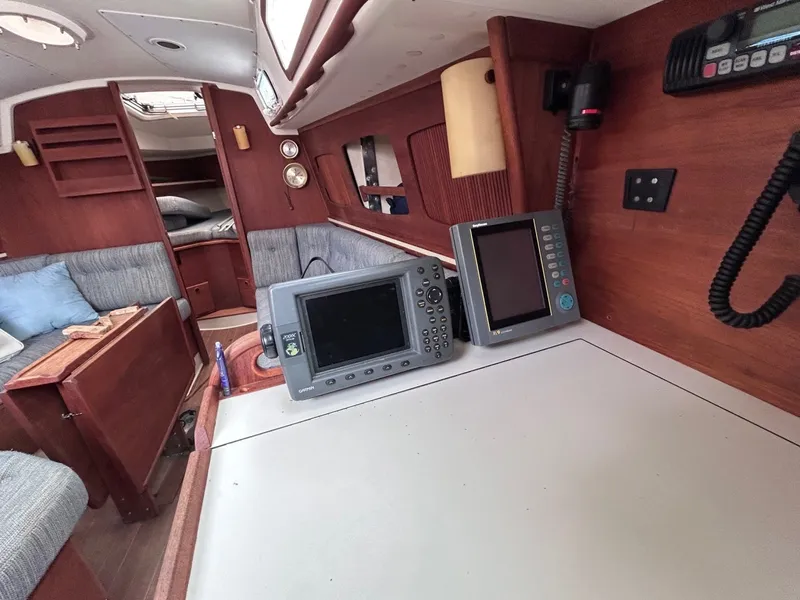 Slide: The Image of Sabre Mark II Targa 1989 - 6030671