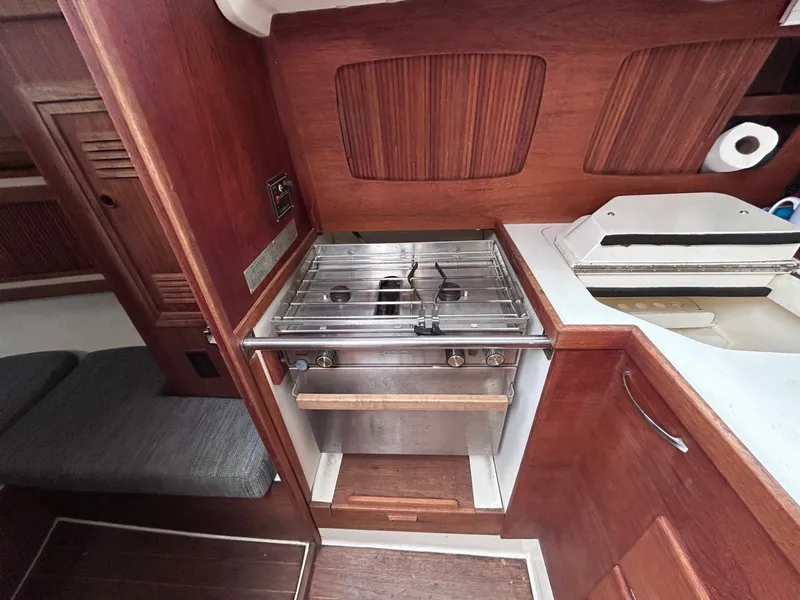 Slide: The Image of Sabre Mark II Targa 1989 - 6030699