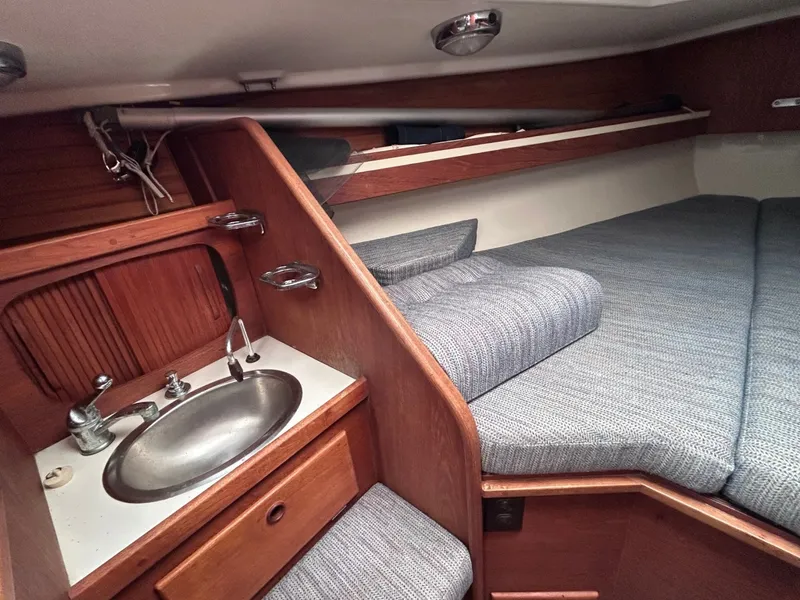 Slide: The Image of Sabre Mark II Targa 1989 - 6030680