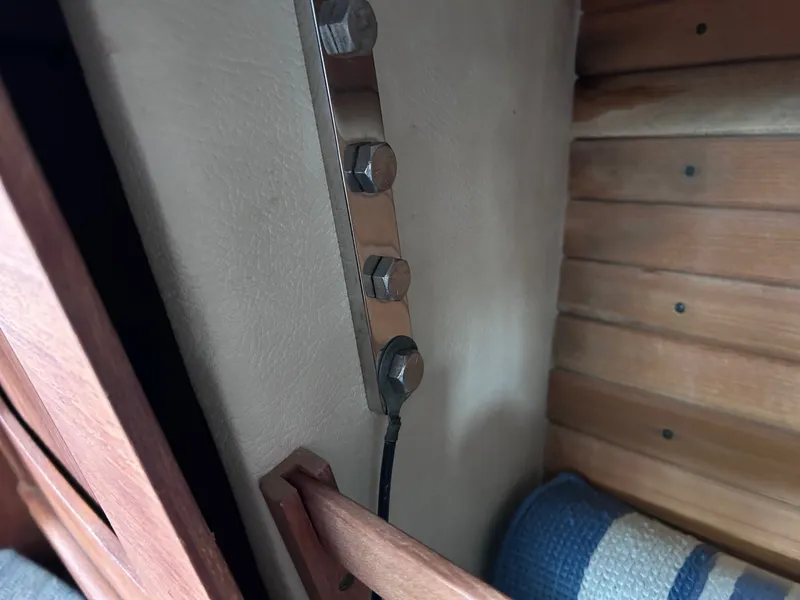 Slide: The Image of Sabre Mark II Targa 1989 - 6030703