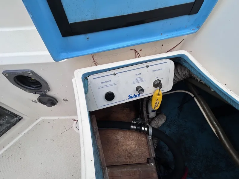 Slide: The Image of Sabre Mark II Targa 1989 - 6030682