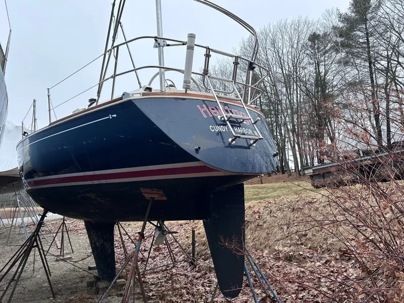 Slide: The Image of Sabre Mark II Targa 1989 - 6030688