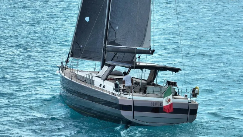 The Image of Beneteau Oceanis Yacht 62 2022 - 5993807