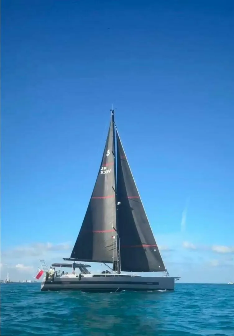 Slide: The Image of Beneteau Oceanis Yacht 62 2022 - 5993834