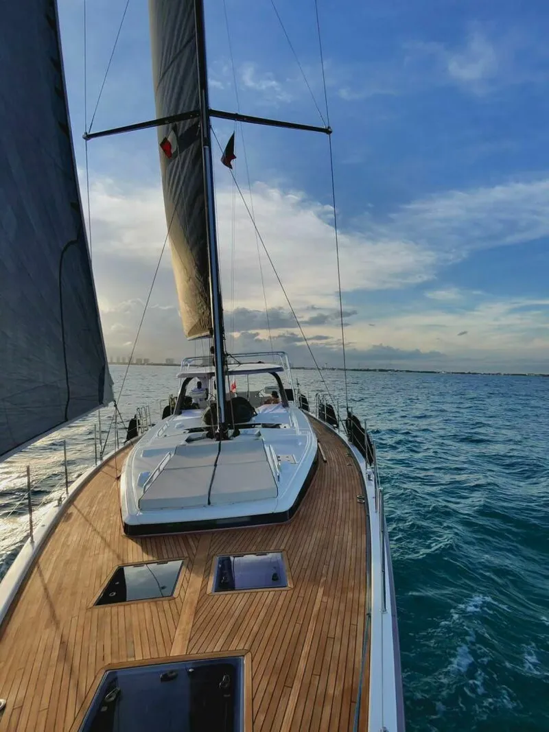 Slide: The Image of Beneteau Oceanis Yacht 62 2022 - 5993838