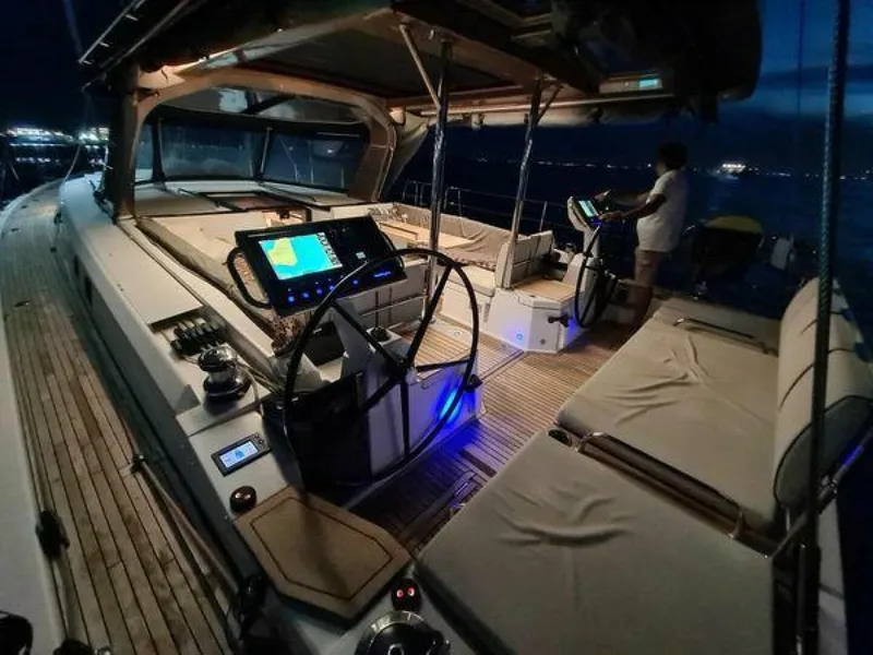 Slide: The Image of Beneteau Oceanis Yacht 62 2022 - 5993841