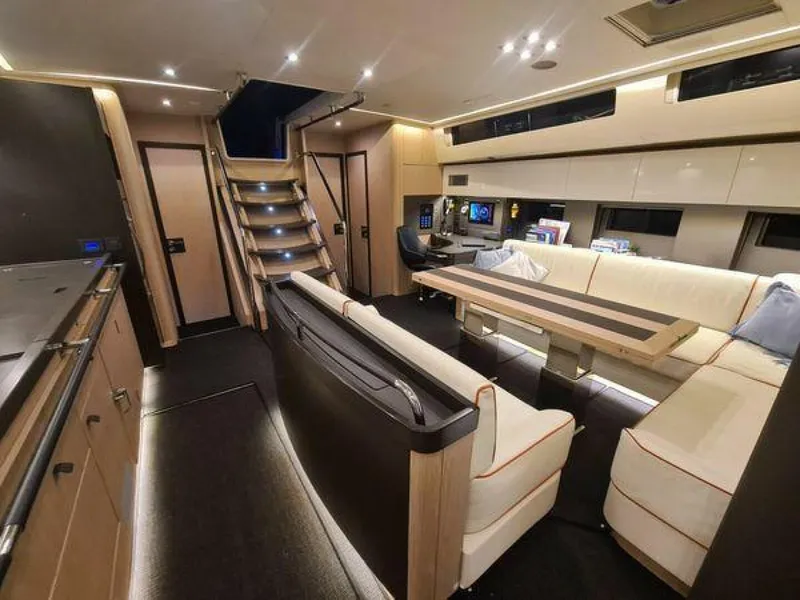 Slide: The Image of Beneteau Oceanis Yacht 62 2022 - 5993844