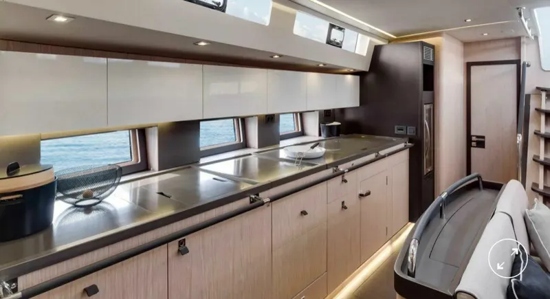 Slide: The Image of Beneteau Oceanis Yacht 62 2022 - 5993848