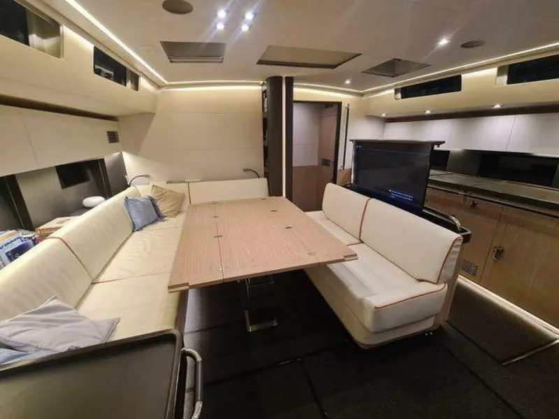 Slide: The Image of Beneteau Oceanis Yacht 62 2022 - 5993852