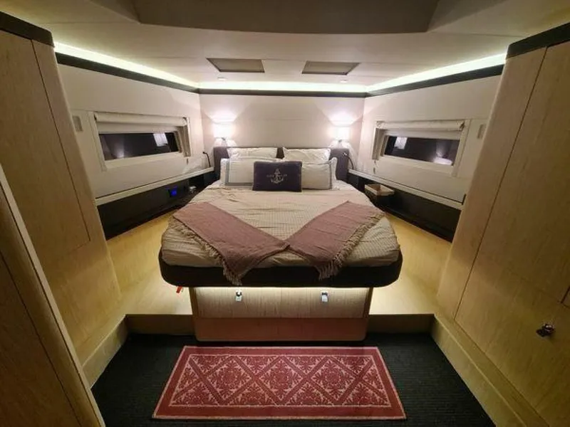 Slide: The Image of Beneteau Oceanis Yacht 62 2022 - 5993855