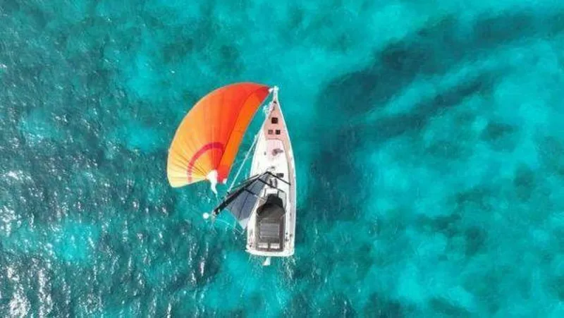 Slide: The Image of Beneteau Oceanis Yacht 62 2022 - 5993828