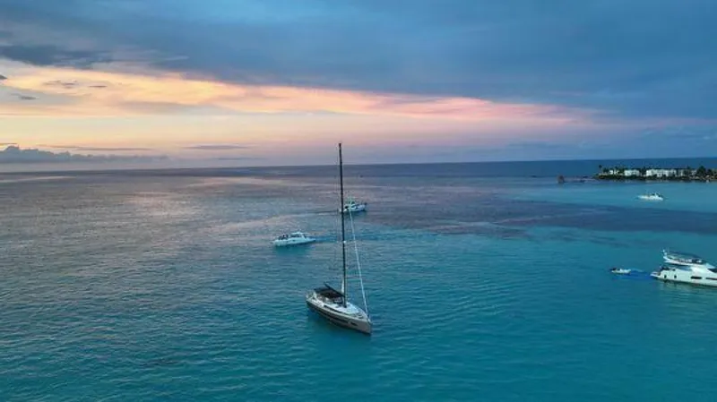 Slide: The Image of Beneteau Oceanis Yacht 62 2022 - 5993829