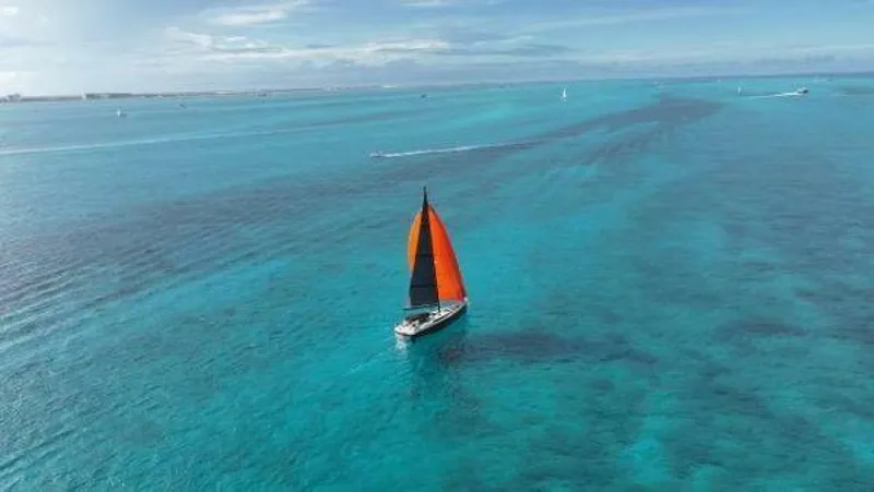 Slide: The Image of Beneteau Oceanis Yacht 62 2022 - 5993831