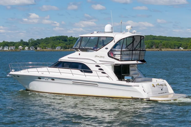 Slide: The Image of 58SeaRay560_074 - 6141767