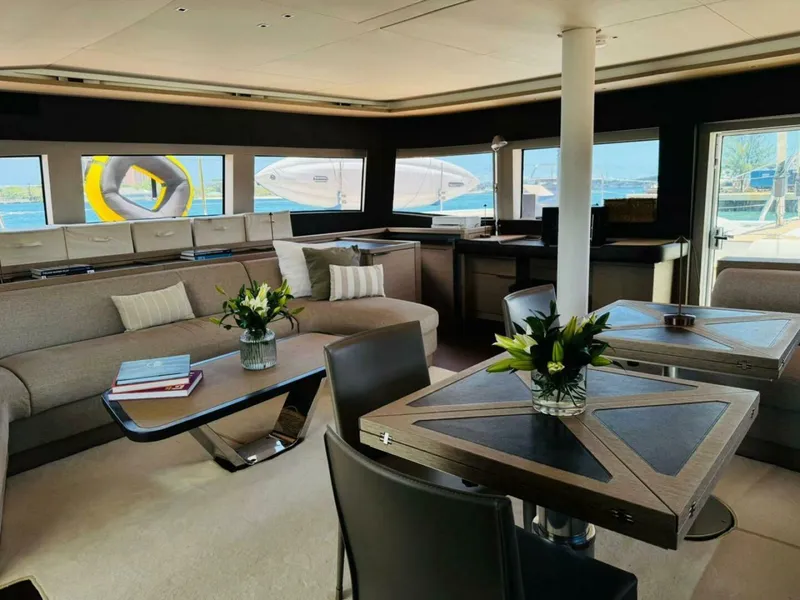 Slide: The Image of Lagoon SIXTY 5 2024 - 5993907