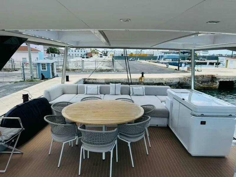 Slide: The Image of Lagoon SIXTY 5 2024 - 5993899