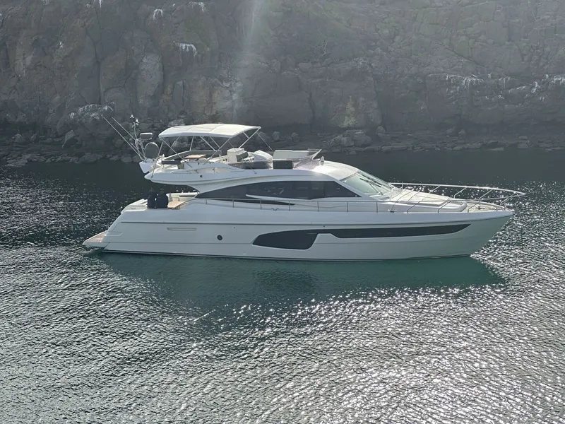 The Image of Ferretti 65 2018 - 5993890