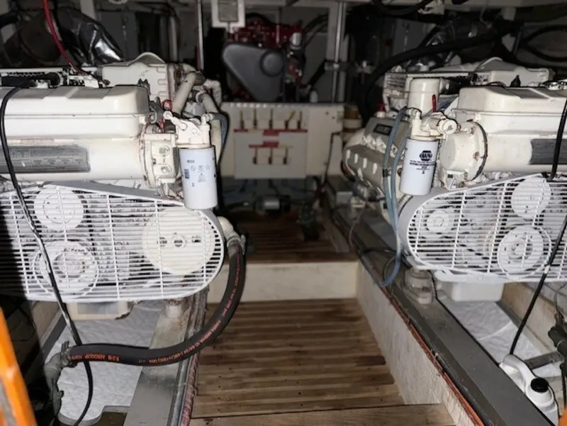 Slide: The Image of engine room looking aft - 6002419