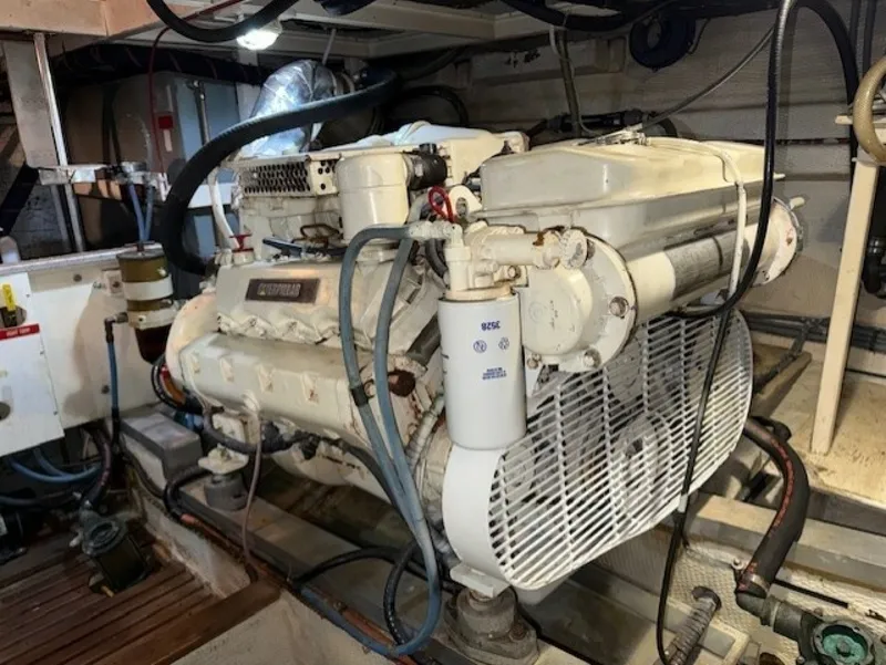 Slide: The Image of Port engine - 6030337