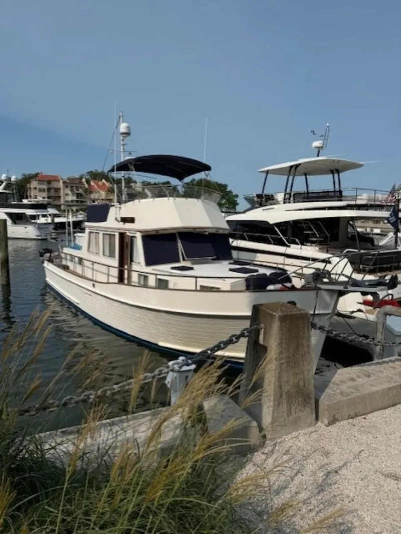 Slide: The Image of Grand Banks Classic 1990 - 6002385