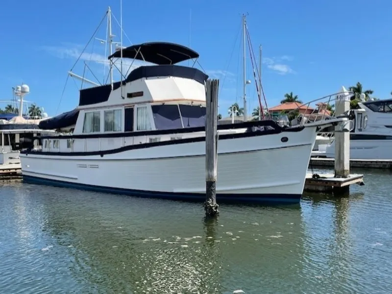 Slide: The Image of Grand Banks Classic 1990 - 6002429