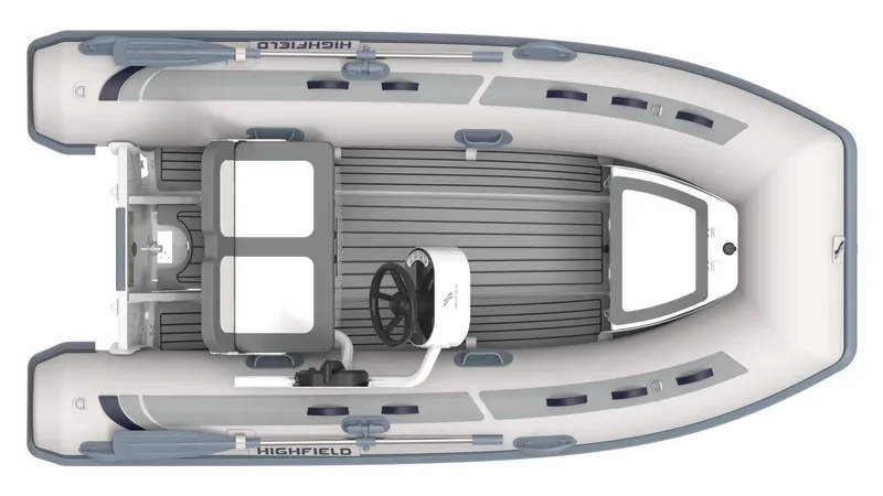 The Image of Highfield Classic 340 PVC 2026 - 5994416