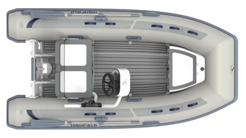 The Image of Highfield Classic 340 PVC 2026 - 5994417