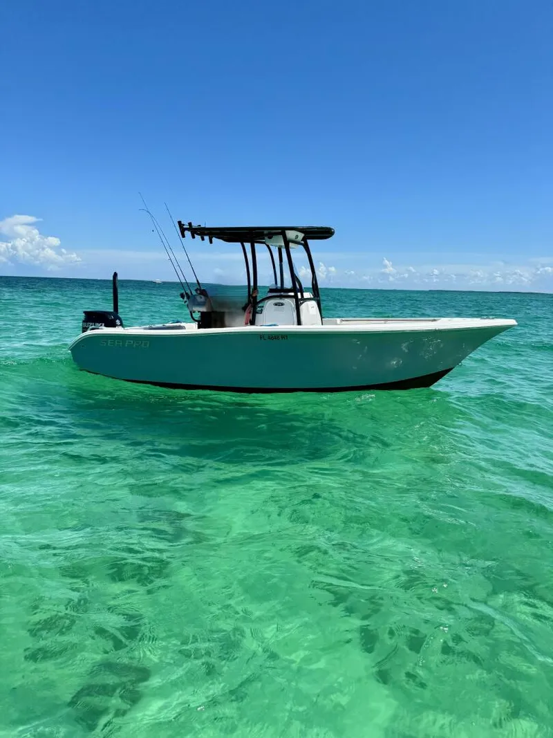 The Image of Sea Pro 22 2018 - 5994760