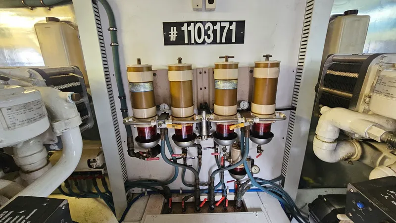 Slide: The Image of Ocean 70 SUPER SPORT 2000 - 5994907