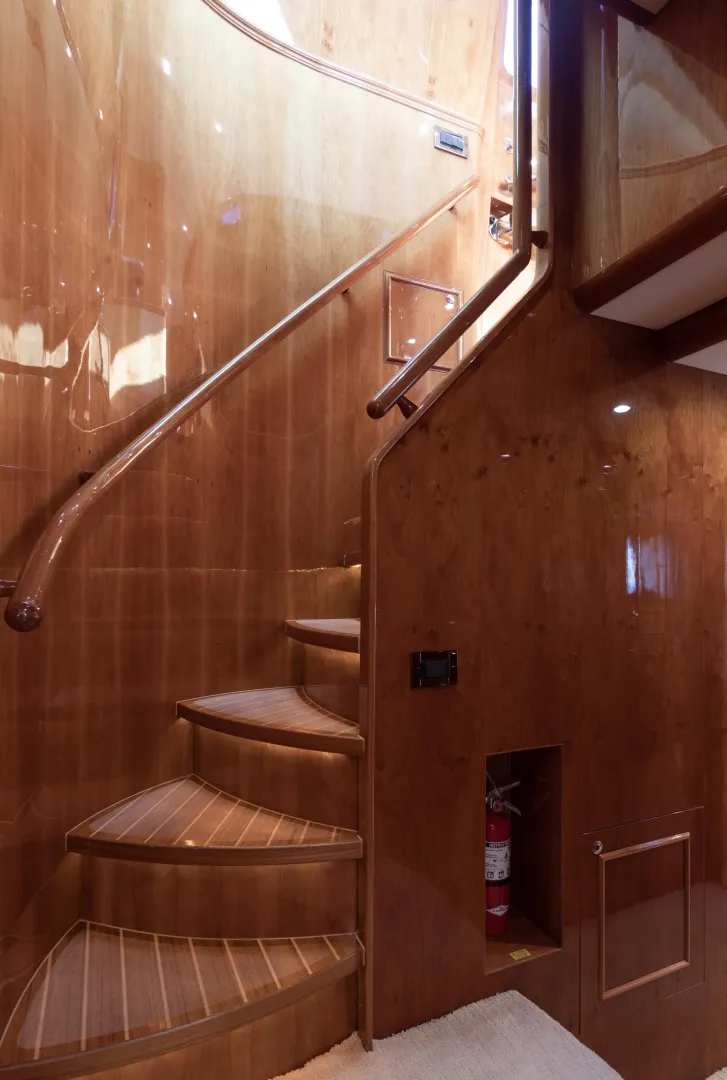 Slide: The Image of Accomodation Companionway - 6019901