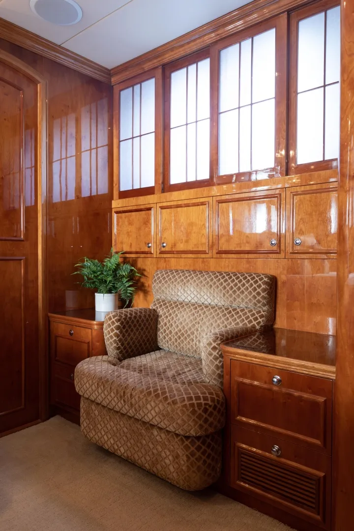 Slide: The Image of Master Cabin Portside Seat - 6019907