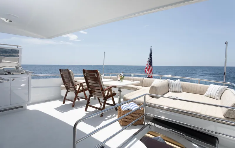 Slide: The Image of Sun Deck - 6019915