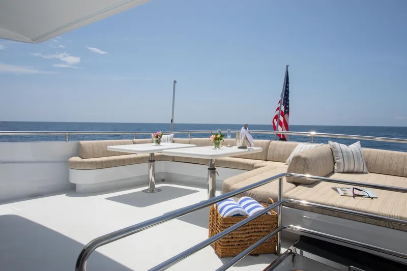 Slide: The Image of Sun Deck - 6019916