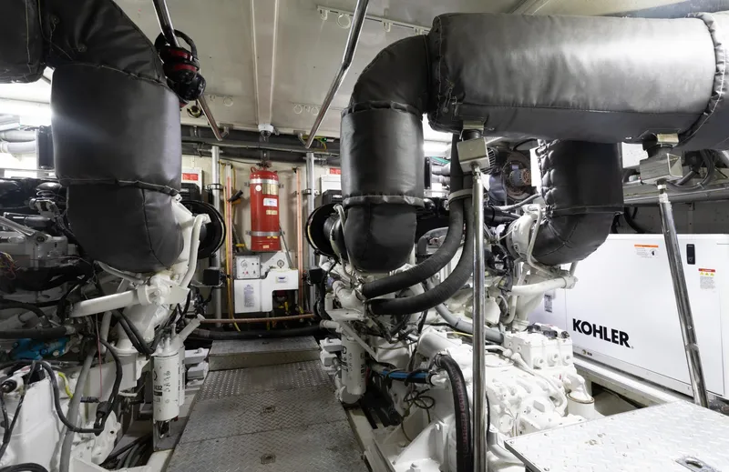 Slide: The Image of Engine Room - 6019926