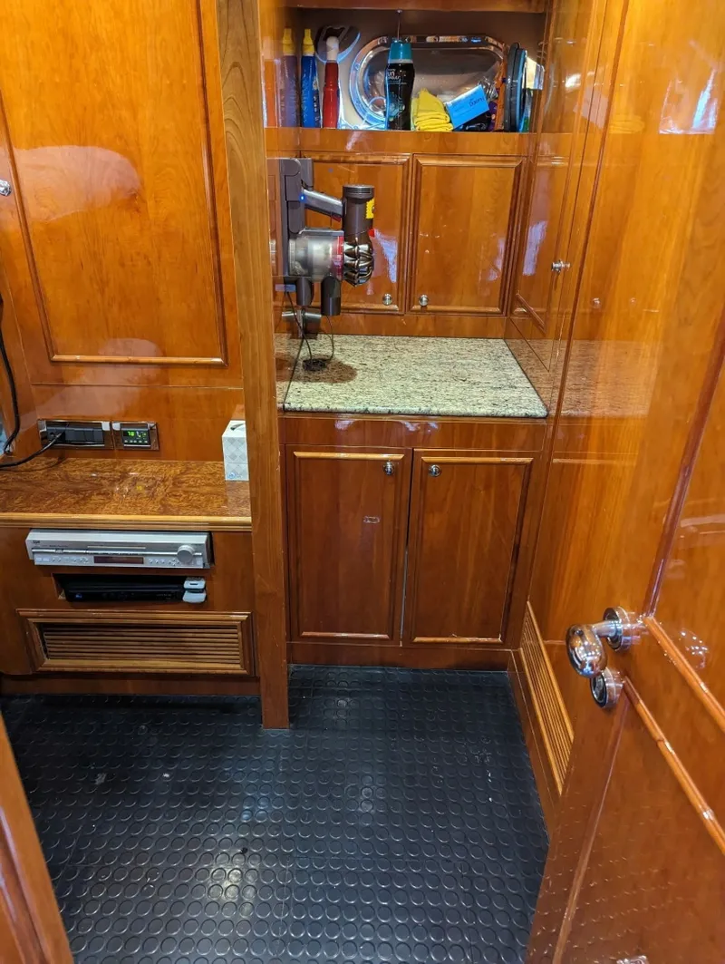 Slide: The Image of Crew Cabin Looking Outboard - 6225617