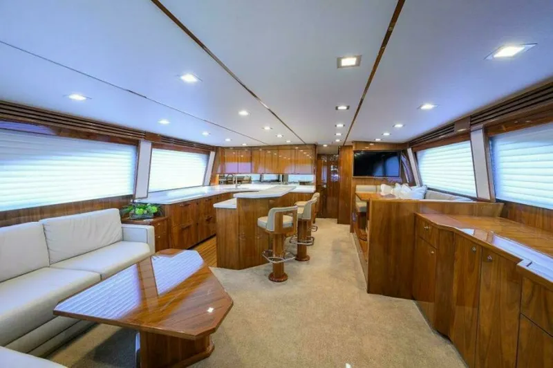 Slide: The Image of Viking 72 Knot Again - Salon 2020 Viking 72 Convertible KNOT AGAIN - 7674722
