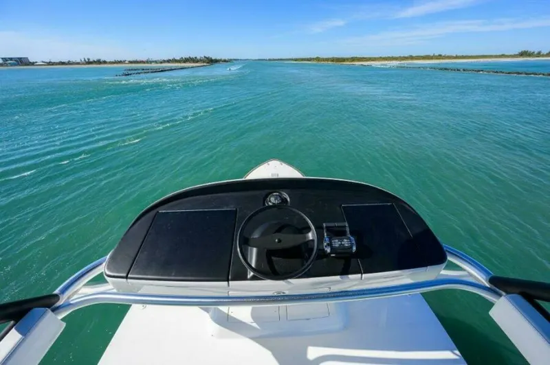 Slide: The Image of Viking 72 Knot Again - Tower 2020 Viking 72 Convertible KNOT AGAIN - 7674761