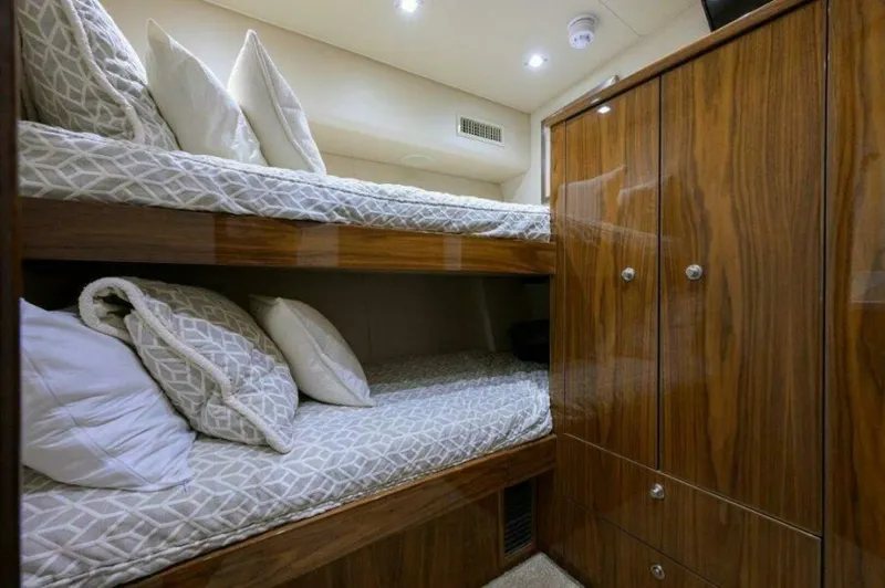 Slide: The Image of Viking 72 Knot Again - Guest Stateroom 2020 Viking 72 Convertible KNOT AGAIN - 5994939