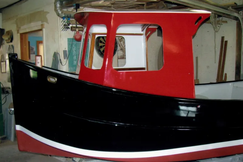 Slide: The Image of Wheelhouse rebuilt - 5997299