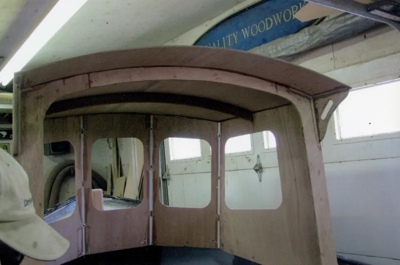 Slide: The Image of Wheelhouse rebuild - 5997313