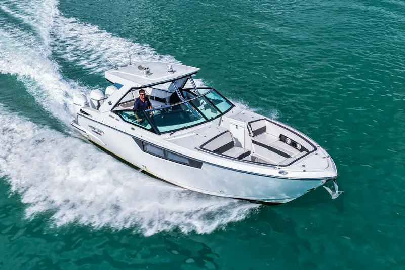 Slide: The Image of 2023 Monterey 385 SS - 5995241