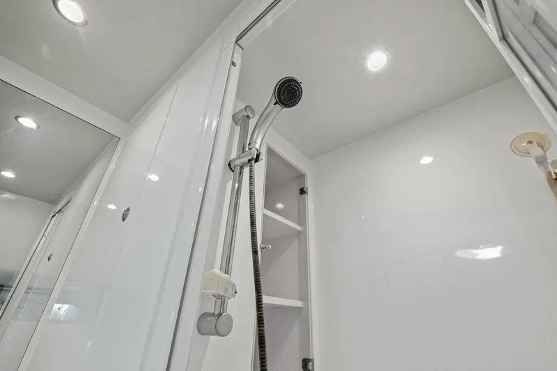 Slide: The Image of 2018 Outboard Express Catamaran 47 - 5995887